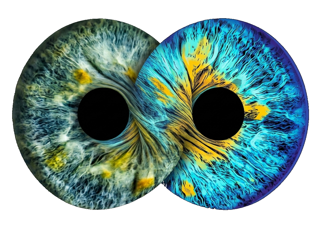 Double Iris Infini